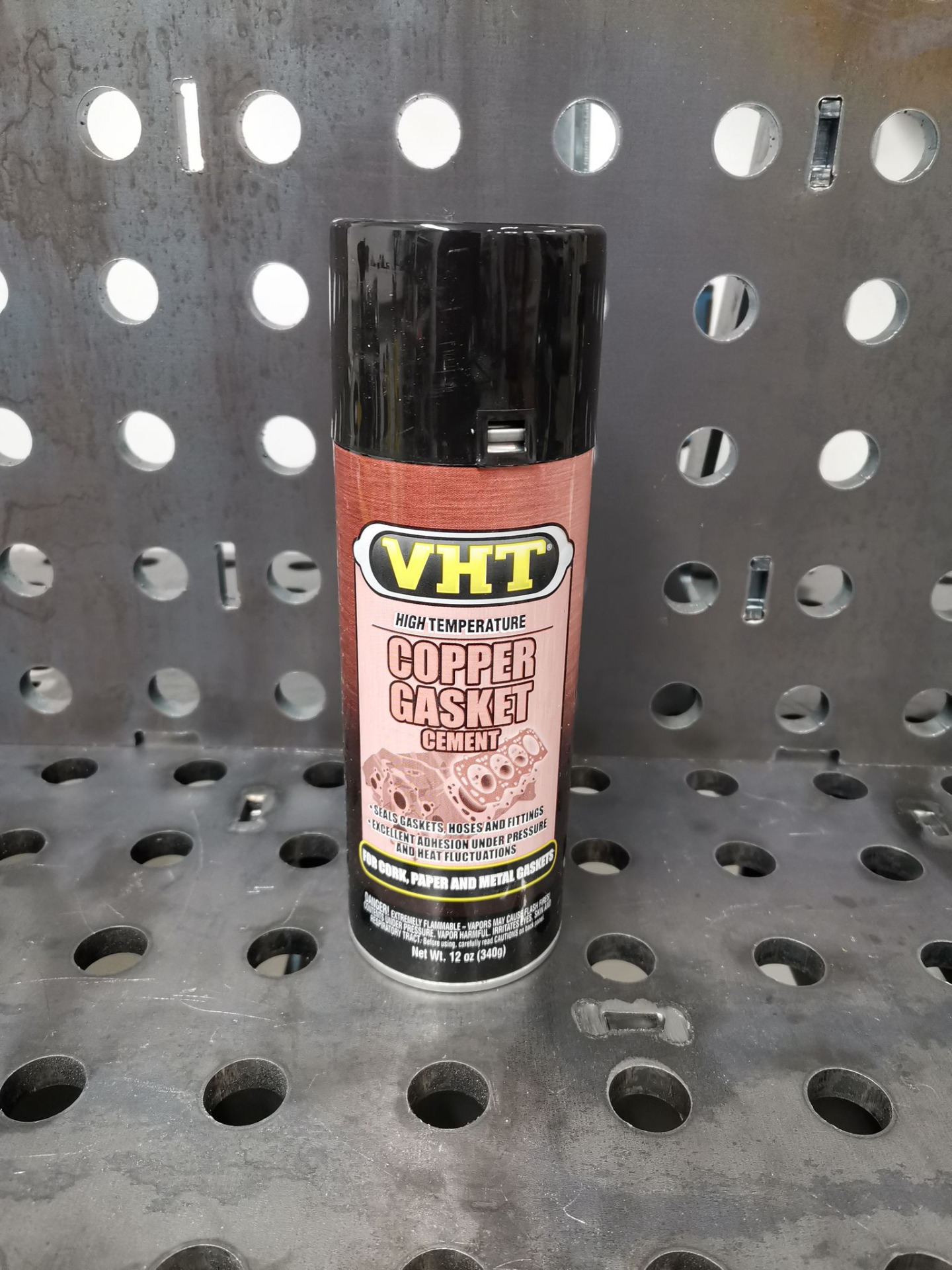 VHT Copper Gasket Cement